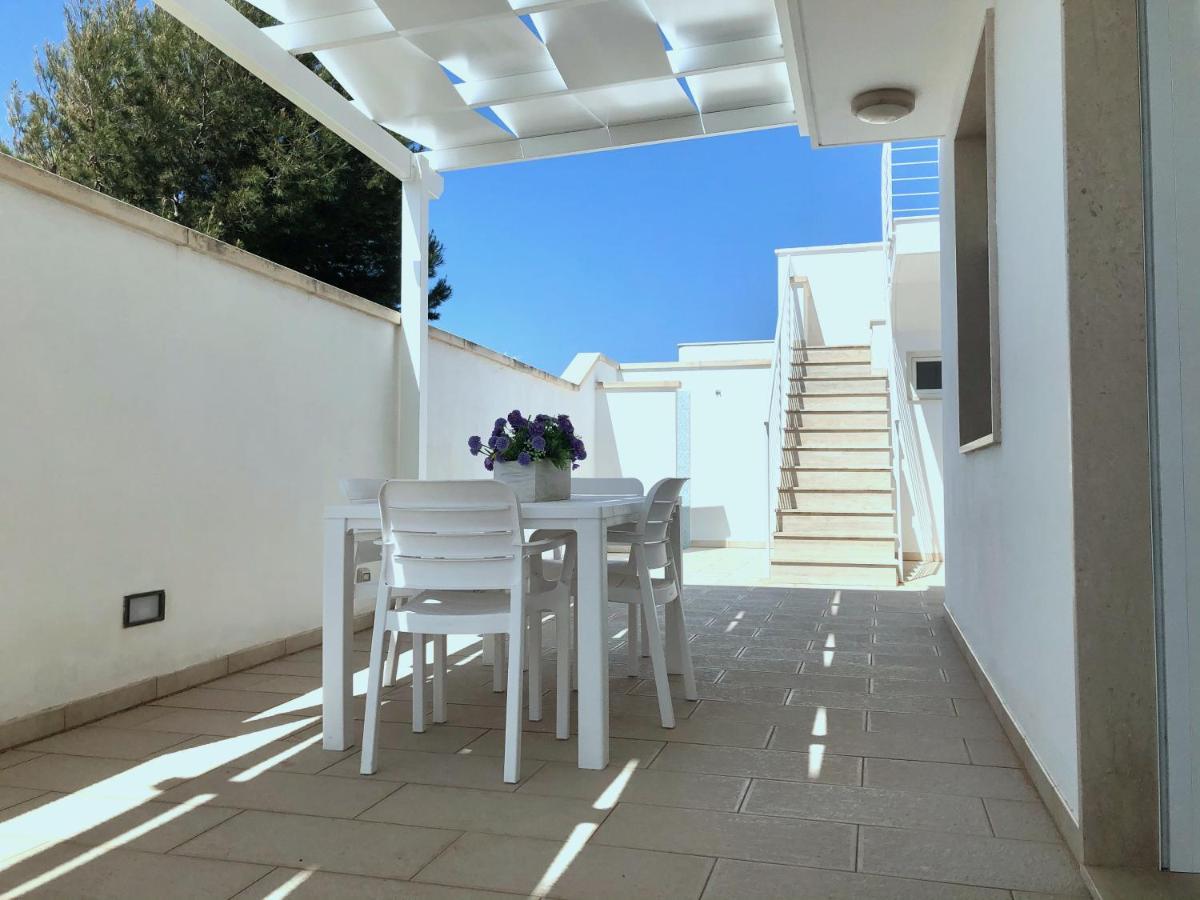 Villa Turchese 마리나디만카베르사 외부 사진