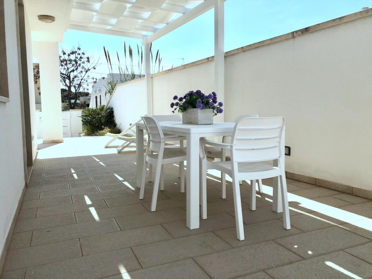 Villa Turchese 마리나디만카베르사 외부 사진